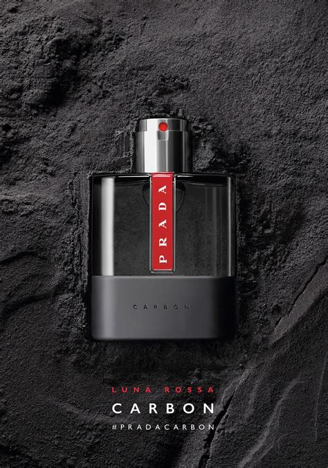 Perfume Review: Luna Rossa Carbon by Prada